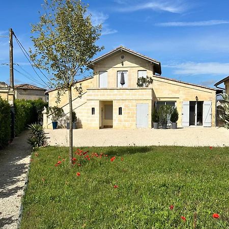 La Maison Des Vignes Saint Emilion Apartment ภายนอก รูปภาพ