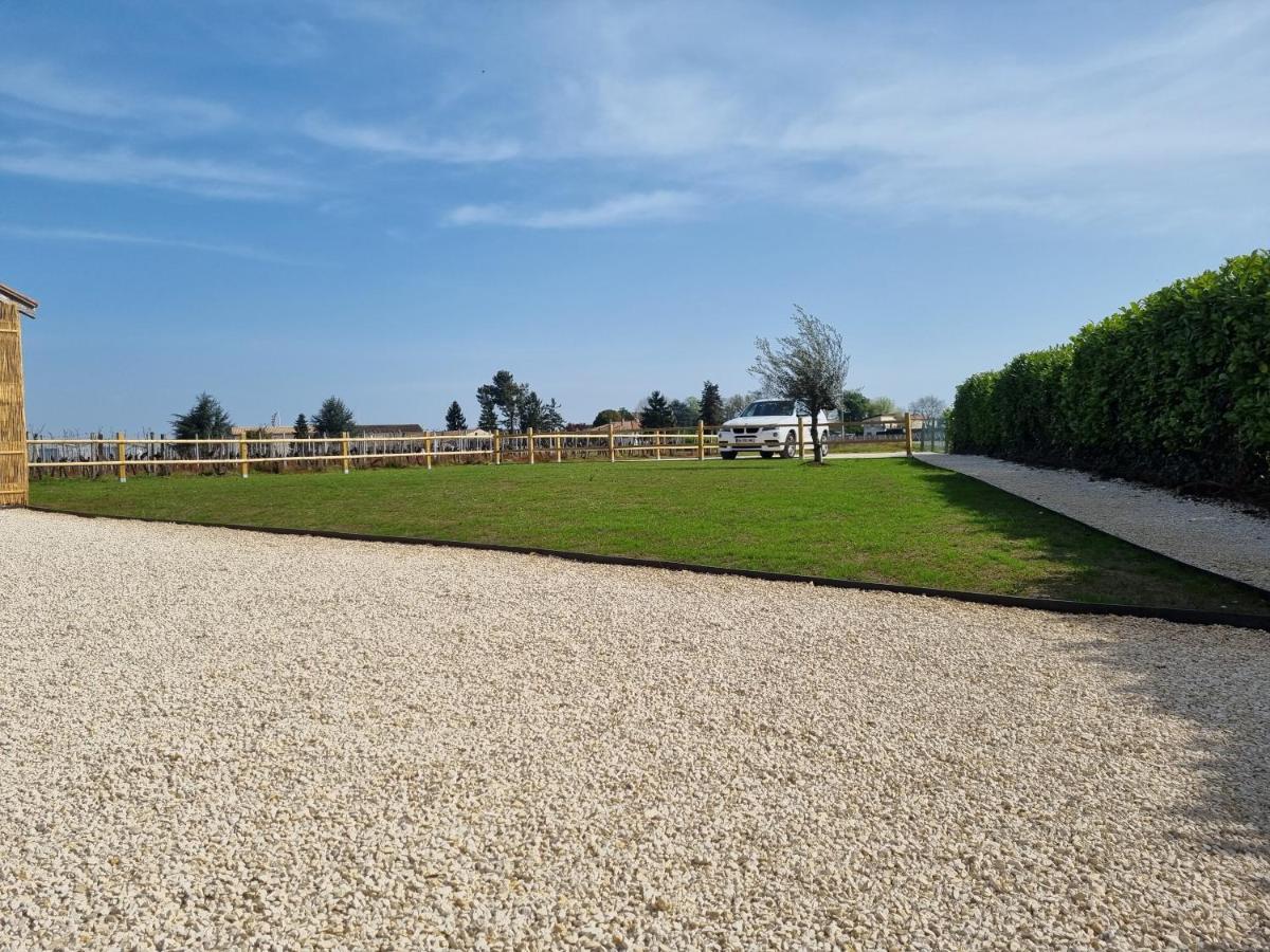 La Maison Des Vignes Saint Emilion Apartment ภายนอก รูปภาพ